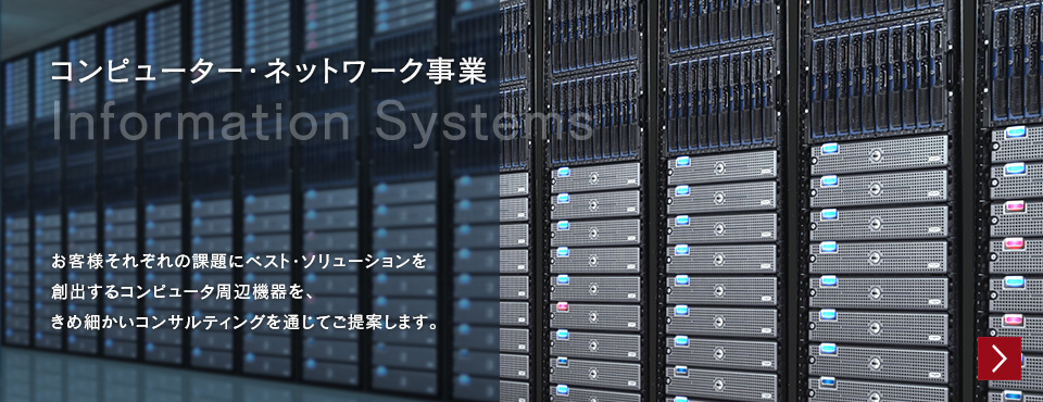 コンピューター･ネットワーク事業